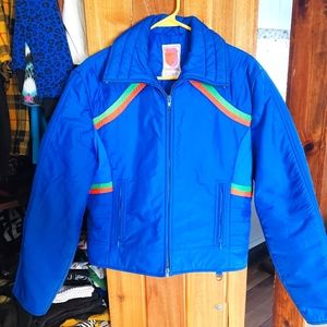 Vintage Ski Jacket